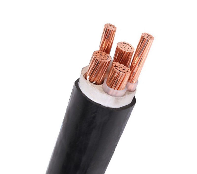 金聯宇 YJV-0.6/1KV-4*240+1*120 電力電纜